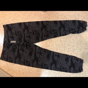 Monrow Camo Sweats